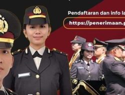 Polri Buka Pendaftaran Calon Perwira Inspektur Polisi Sumber Sarjana Tahun 2024