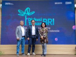 Wujudkan Indonesia Emas 2045, Ultra Mikro BRI Group Jangkau Jaringan yang Lebih Luas