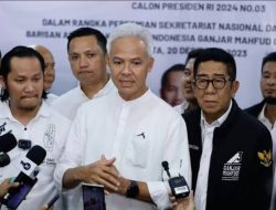 TPN Ganjar Desak Komnas HAM Usut Kasus Penganiayaan Relawan oleh TNI
