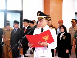 Tunggu SK Penjabat Bupati Polman, Bebas Manggazali Isi Kekosongan Jabatan Sebagai Pelaksana Harian