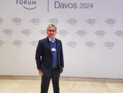 World Economic Forum 2024: Direktur Utama BRI Sunarso Ungkap Peran Holding Ultra Mikro Dorong Pertumbuhan Inklusif