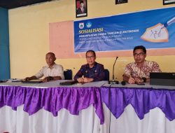 Percepat Tanda Tangan Elektronik di Sekolah, Pemprov Sulbar Sasar Kabupaten Majene