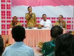 Kesbangpol Petakan Potensi ATHG Dan Konflik Sosial pada Pemilu