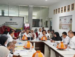 Inspektorat Sulbar Warning OPD: Temuan BPK Masuk Rana Hukum Jika Tak Selesai dalam 60 Hari