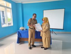 Jabat Kepala Dinas Perpustakaan dan Kearsipan, Khaeruddin Komitmen Percepat Program