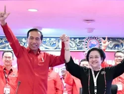 Presiden Joko Widodo Jokowi Tak Dapat Undangan HUT ke 51 PDIP