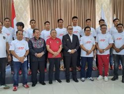 Ketua KONI Sulbar Berharap Sepak Takraw Jadi Cabor Kelima yang akan Lolos PON Aceh-Sumut 2024