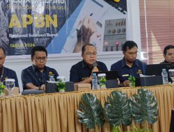 Lebih Awal Kontrak Pra DIPA, Kinerja APBN Sulbar 2024 Gerekkan Perekonomian Daerah