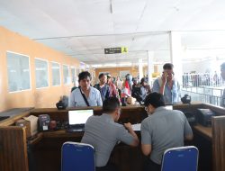 Cegah TPPO, Imigrasi Perketat Pemeriksaan di Pelabuhan Tanjung Silopo