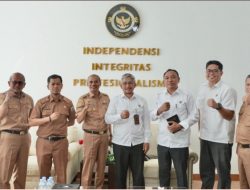 Segera Rampungkan LKPD 2023, Tim Review Inspektorat Sulbar Siap Dampingi OPD