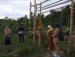 Pemprov Sulbar Berikan Pembinaan Kegiatan Organik Terhadap Petani di Polman