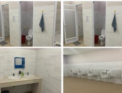 Tim Satgas Tolsih Pemprov Rilis Daftar OPD dengan Toilet Terbersih