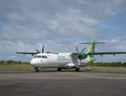 Pemprov-Citilink Mulai Bahas Jadwal Rute Penerbangan Mamuju-Balikpapan