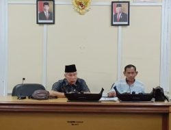 Garap Ranperda Jaringan Utilitas, DPRD Sulbar: Terapkan Sesuai Harapan Masyarakat