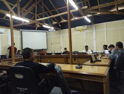 Revisi RTRW Sulbar, Pansus DPRD Agendakan Studi Banding ke Sulsel-Sulteng