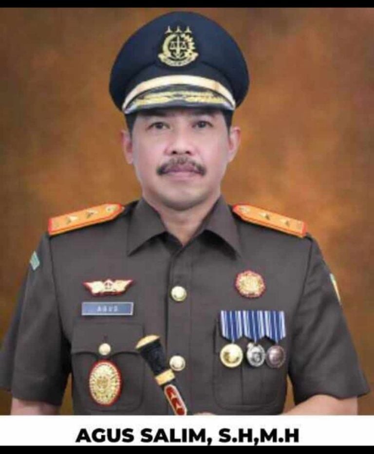 Alumni Unhas Agus Salim Jabat Kepala Kejaksaan Tinggi Sulsel - Radar Sulbar