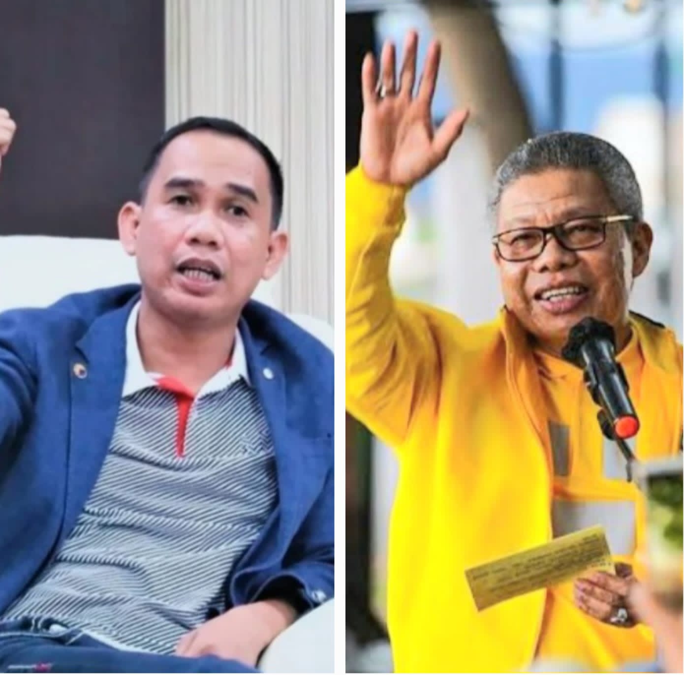 PPP Tak Penuhi Parliamentary Threshold, Rudiyanto Lallo dan Taufan Pawe Lolos ke DPR RI