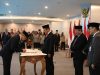 Mentan Amran Lantik Setyo Budiyanto sebagai Inspektorat Jenderal (Irjen) Kementan
