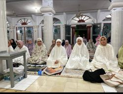 Safari Ramadan di Majene, Suraidah: Tetap Jaga Kerukunan