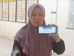 JKN Teman Setia Siti Maesaroh Jalani Terapi Saraf