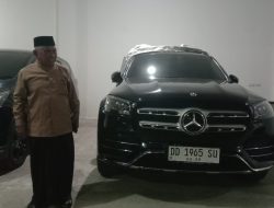 Atasi Defisit, Pj Bupati Polman Setuju Randis Mercedes Benz Dijual