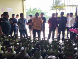 Sulbar Tambah Kuota Gas LPG 3Kg Hadapi Lebaran