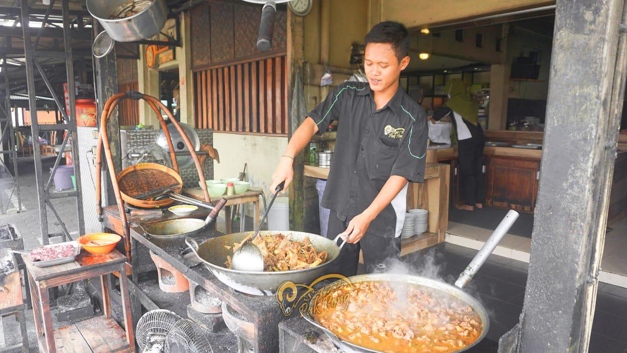 Nasabah KUR BRI, Sate Klathak Pak Pong Jadi Primadona Wisata Kuliner Saat Mudik Lebaran ke Yogyakarta