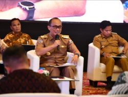 Sulbar Jadi Role Model Penurunan Stunting di Indonesia
