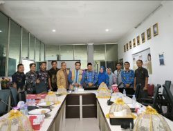 KPK Rakor Bersama Inspektorat Hitung Kerugian Negara dari Perkara TPK di Sulbar