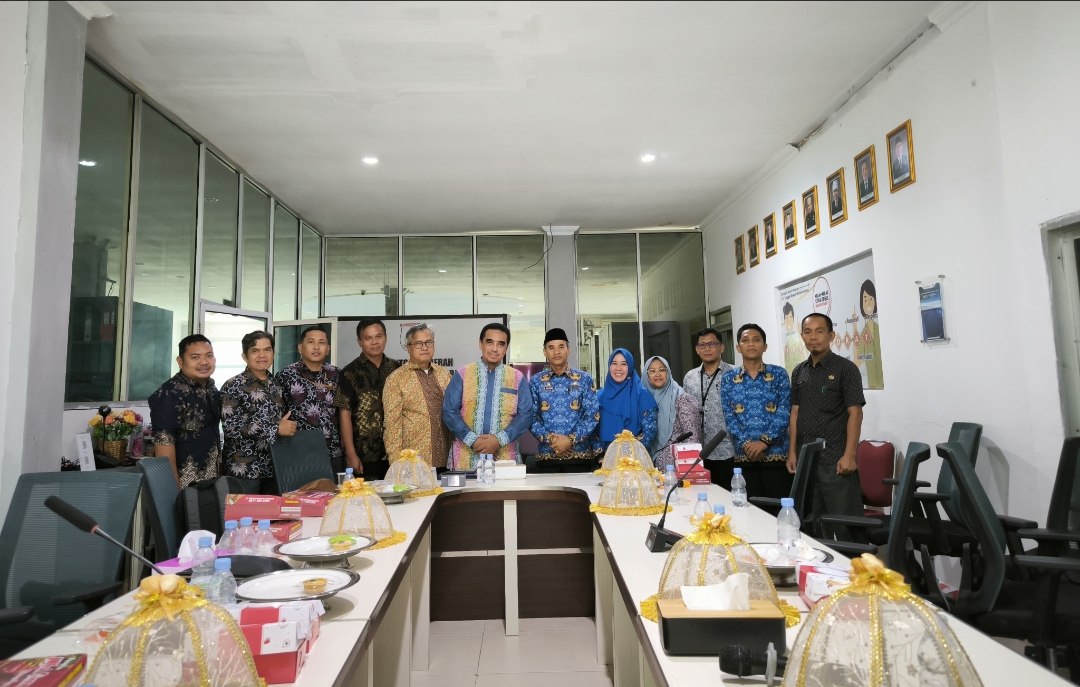 KPK Rakor Bersama Inspektorat Hitung Kerugian Negara dari Perkara TPK di Sulbar