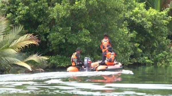 Basarnas Mamuju Tambah Armada, Cari Orang Hilang di Sungai Palapi Kalukku