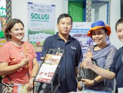 Kalteng Expo 2024, Pupuk Kaltim Kenalkan Produk Unggulan hingga Edukasi Petani