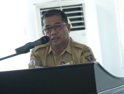 Dorong Ekonomi Kerakyatan, Bebas Manggazali Janji Benahi Pasar Campalagian dan Pasar Sentral Polewali