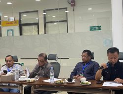 DPRD Sulbar Kunker ke PT Mars Symbioscience Indonesia