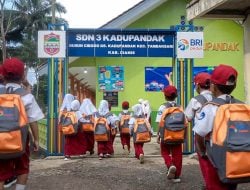 “BRI Peduli Ini Sekolahku”, Wujud Nyata Komitmen BRI Bagi Kemajuan Pendidikan Indonesia