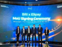BRI Perkuat Kolaborasi Dengan E9pay, Tingkatkan Layanan Finansial Bagi Pekerja Migran Indonesia di Korea Selatan