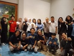 Pemprov Ajak IKAMA Sulbar di Yogyakarta Buat Program Untuk Kemajuan Daerah