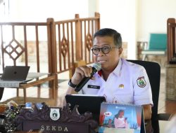 Muhammad Idris Jabat Plh Gubernur Mulai 12 Mei 2024