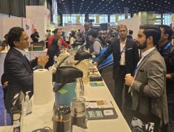 Dukung UMKM Go Ekspor, BRI berangkatkan UMKM Kopi Bandung ‘Gravfarm’ Ikuti Expo di Amerika Serikat