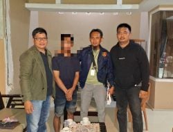 Seorang Pria di Papalang  Tewas dengan Luka Tusukan di Sekujur Tubuh