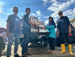 Gerak Cepat BRI Peduli Salurkan Bantuan Tanggap Bencana Bagi Warga Terdampak Banjir di Sumatera Barat