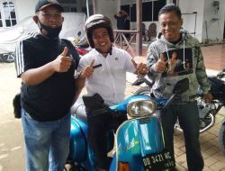 Bebas Manggazali di Mata Sahabat Sejak Remaja: Suka Vespa Sejak Masih Kuliah