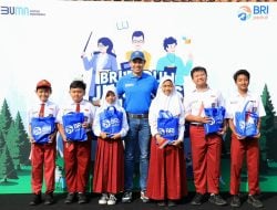 Tingkatkan Kualitas Pendidikan,  Bantuan CSR dari BRI Sasar Dua Sekolah di Bogor