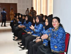 704 PPPK Guru Terima SK, Disdikbud Sulbar Harap Lebih Profesional Jalankan Tugas 