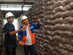 Jelang Musim Tanam Kedua, Pupuk Kaltim Jamin Ketersediaan 365.364 Ton Pupuk Subsidi