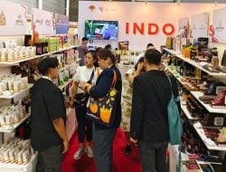 Dukung UMKM Go Global, BRI Berangkatkan 8 UMKM untuk Ikuti Pameran FHA Food & Beverage 2024 di Singapore