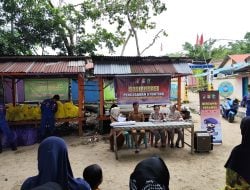 Polda Sulbar Bangun Kolaborasi Cegah Stunting di Pulau Karampuang