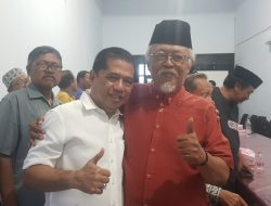 Eks Anggota DPRD Polman Rela Sumbang Rumahnya Jadi Posko Pemenangan Bebas