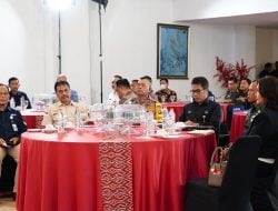 Kapolda Sulbar Komitmen Wujudkan Penyiaran Yang Lebih Berkualitas