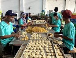 Berdiri Sejak 1962, Usaha Bakpia Penerima KUR BRI Ini Jadi Tempat Oleh-Oleh Favorit di Yogyakarta